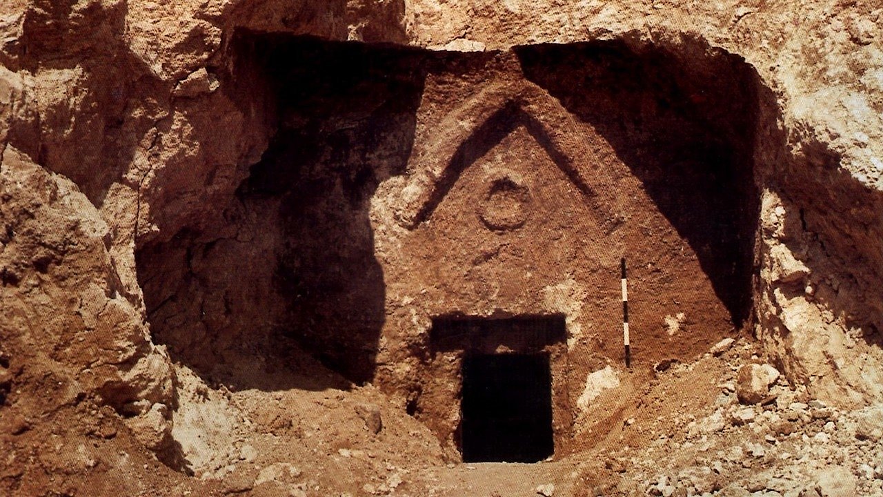 James Cameron Presents: The Lost Tomb Of Jesus