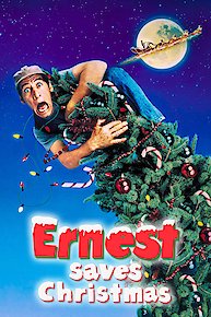 Ernest Saves Christmas