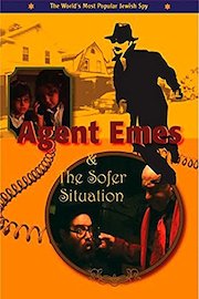 Agent Emes and The Sofer Situation