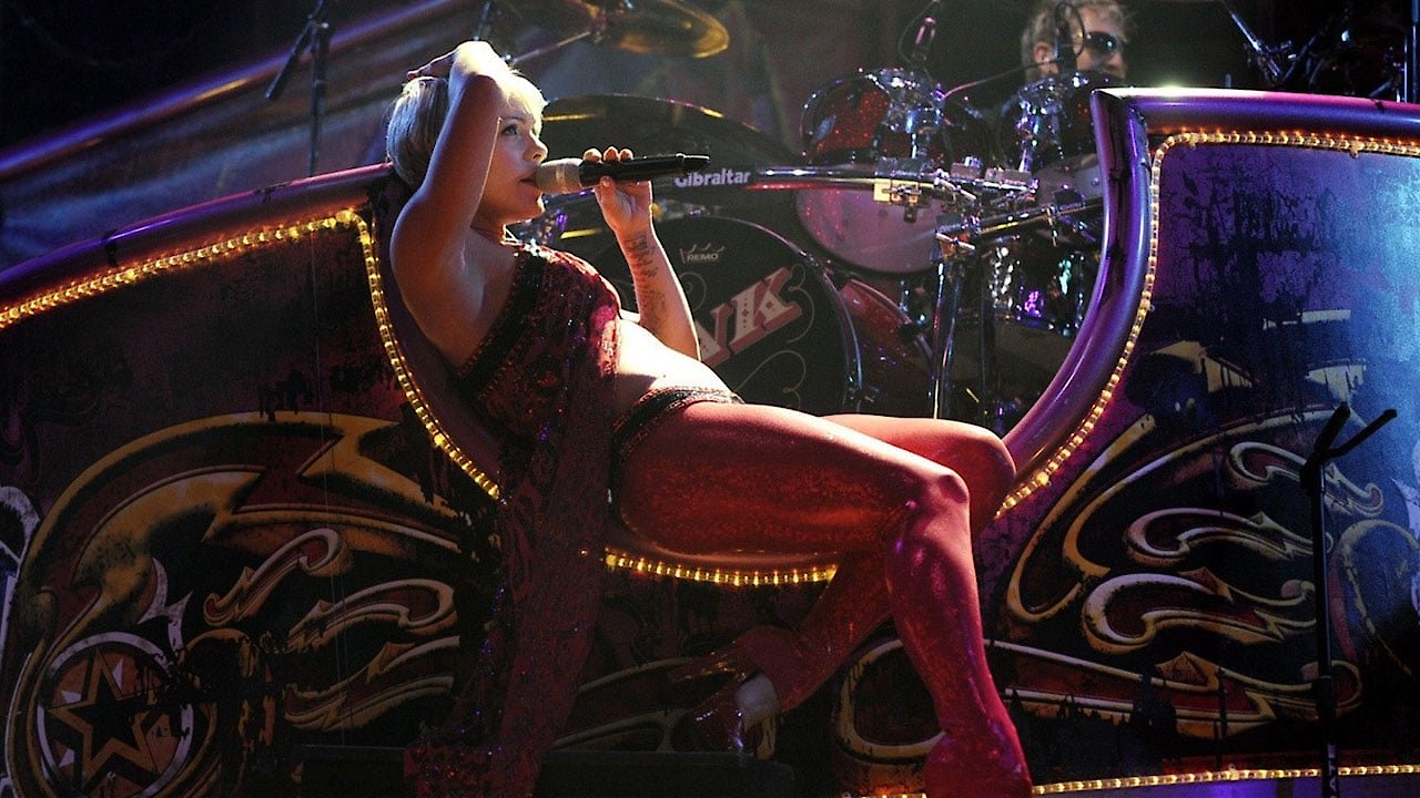 P!nk: Funhouse Tour: Live in Australia