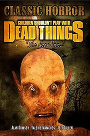 Children Shouldn't Play With Dead Things: Classic Zombie Horror