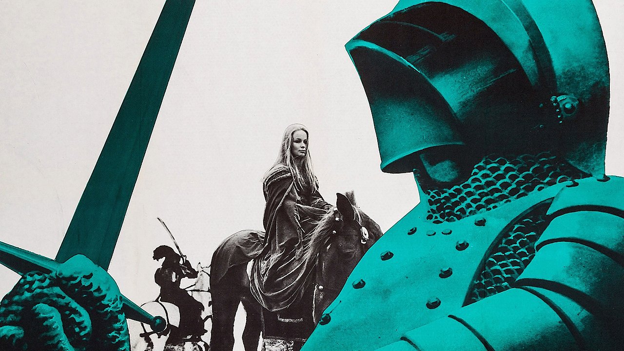 Sir Gawain and The Green Knight