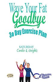 Wave Your Fat Goodbye - Saturday