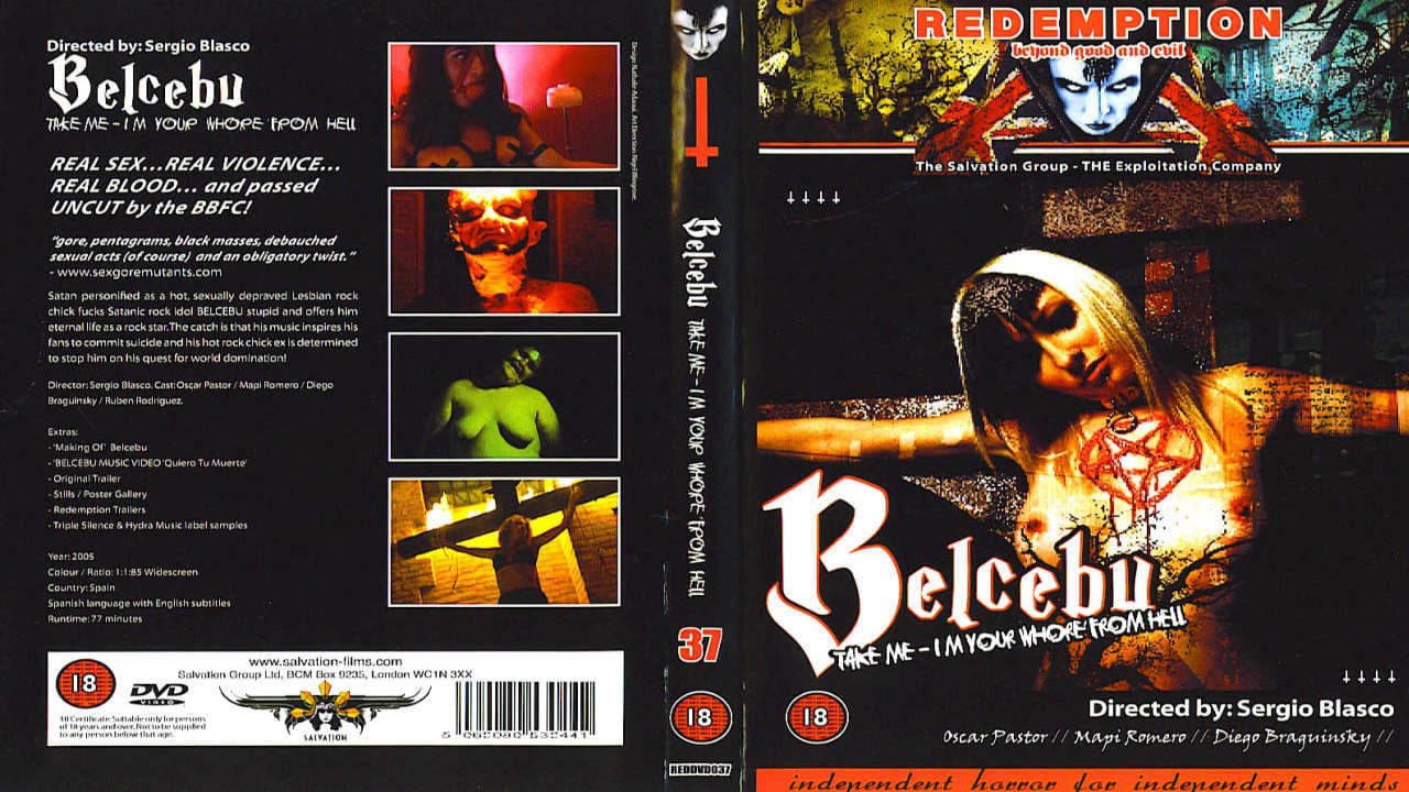 Belcebu: Diablos Lesbos