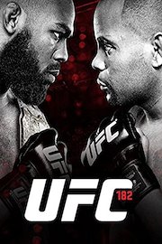 UFC 182: Jones vs. Cormier