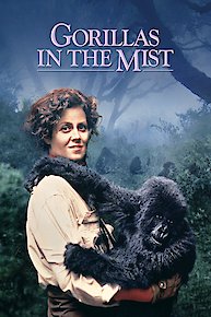 Gorillas in the Mist: The Story of Dian Fossey