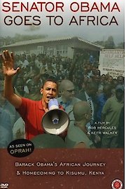 Senator Obama Goes To Africa