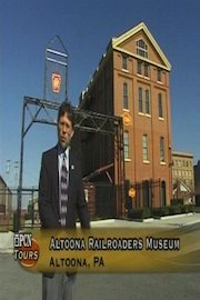 PCN Tours - Altoona Railroad Museum