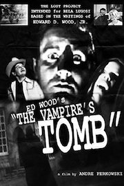 Ed Wood's The Vampire's Tomb