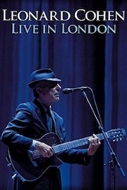 Leonard Cohen: Live in London 2009