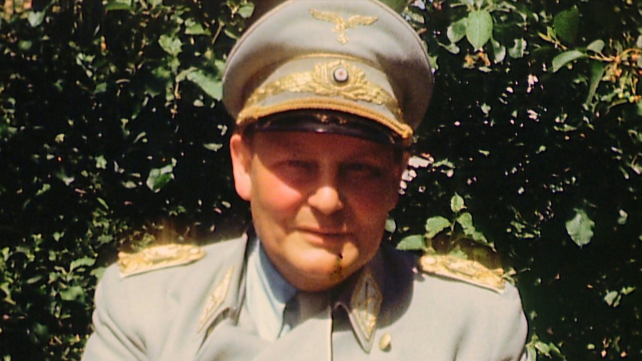 The Ghosts of the Third Reich