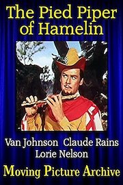 Pied Piper of Hamelin - 1958 - Color