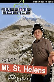 Awesome Science - Mount St. Helens