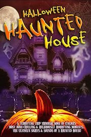 Halloween Haunted House:
