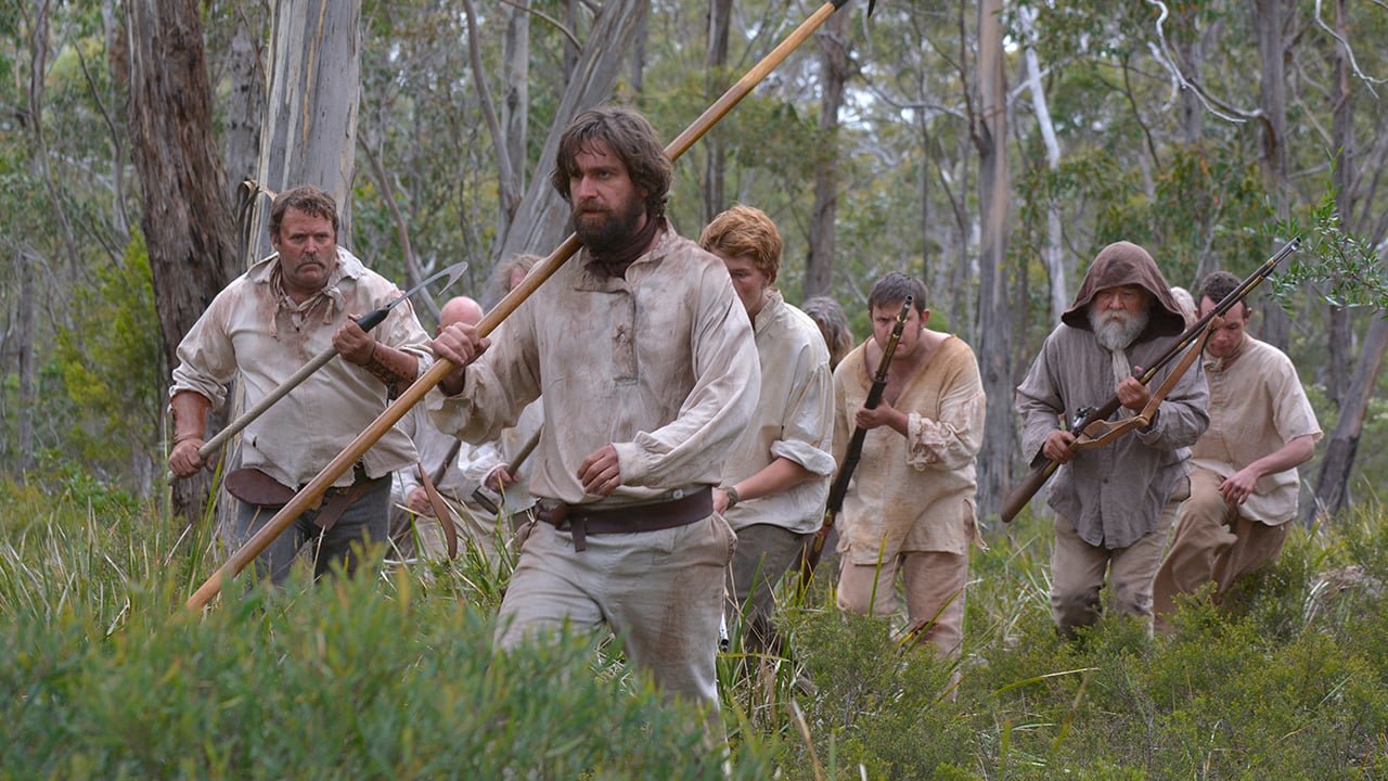 Death or Liberty: The Fight for Australian Independence