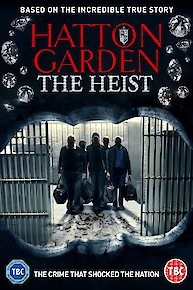 Hatton Garden The Heist