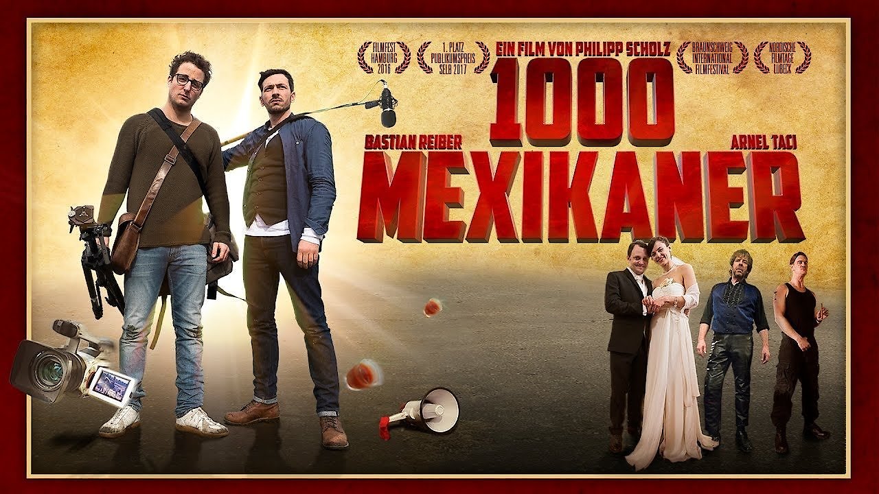 1000 Mexikaner