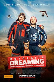 Motorkite Dreaming