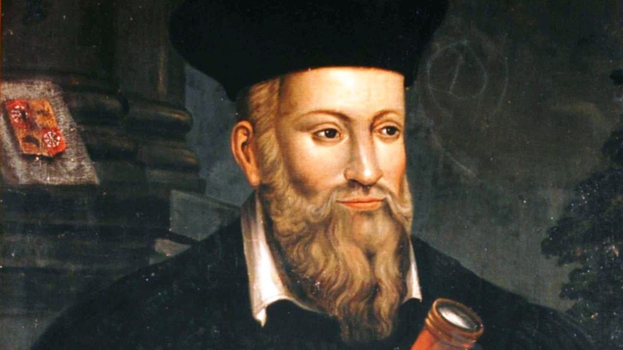 2017 according to Nostradamus