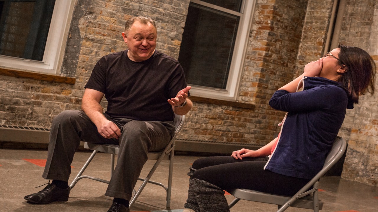 Shurtleff On Acting - Place, Game & Role Playing, Mystery & Secrets