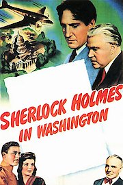 Sherlock Holmes in Washington