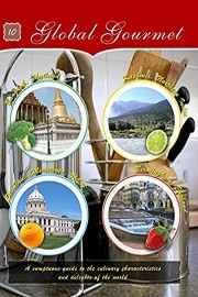 Global Gourmet - Fragrant Rice, Lamb Chops, Sauteed Wall-eyed Fish & Toffee and Apple Tart