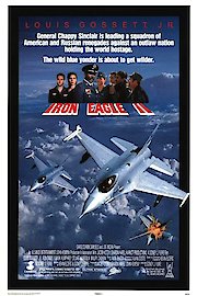 Iron Eagle II