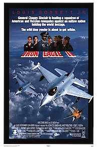 Iron Eagle II