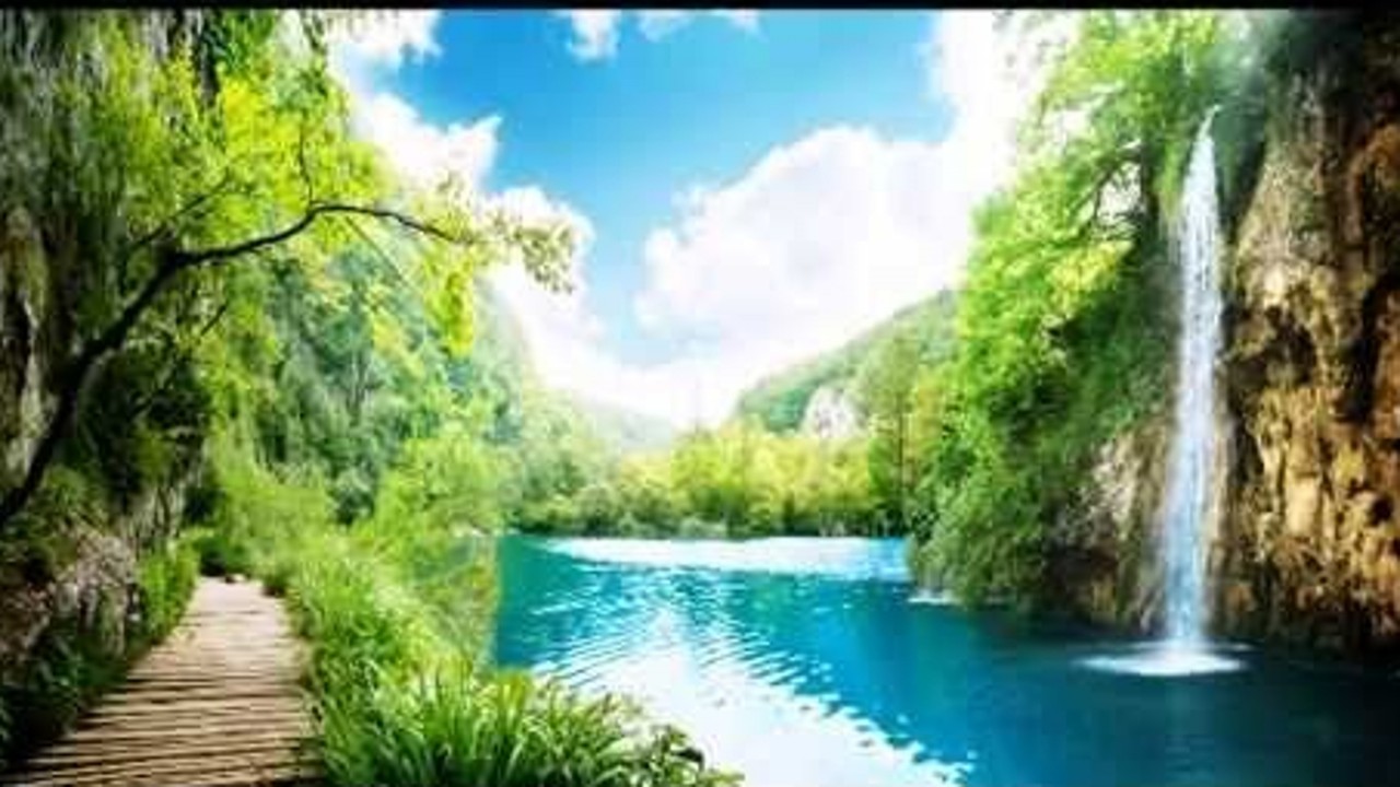 Confidence & Self-Esteem Affirmations: Life Changing Soothing Nature Hypnosis & Meditation