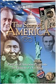 Portraits of American Presidents Part I
