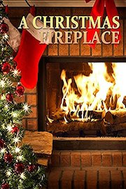 A Christmas Fireplace