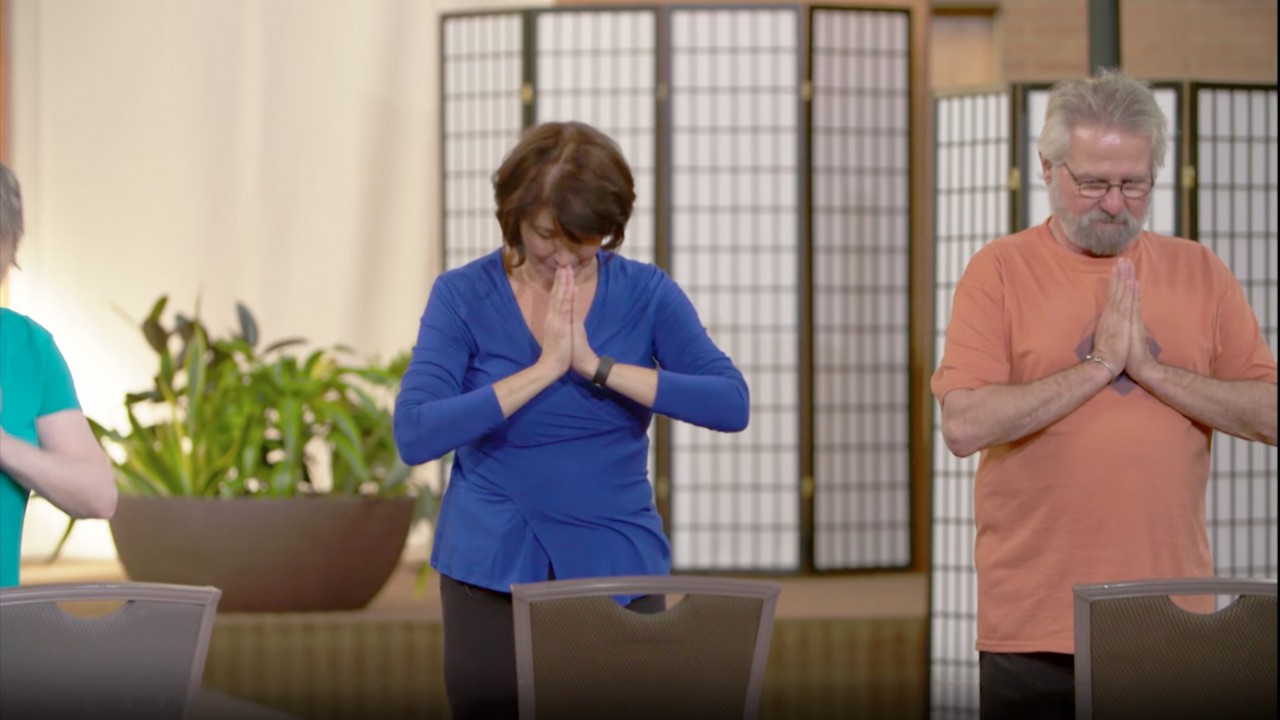 Yoga for the Rest of Us with Peggy Cappy: Back Care Basics