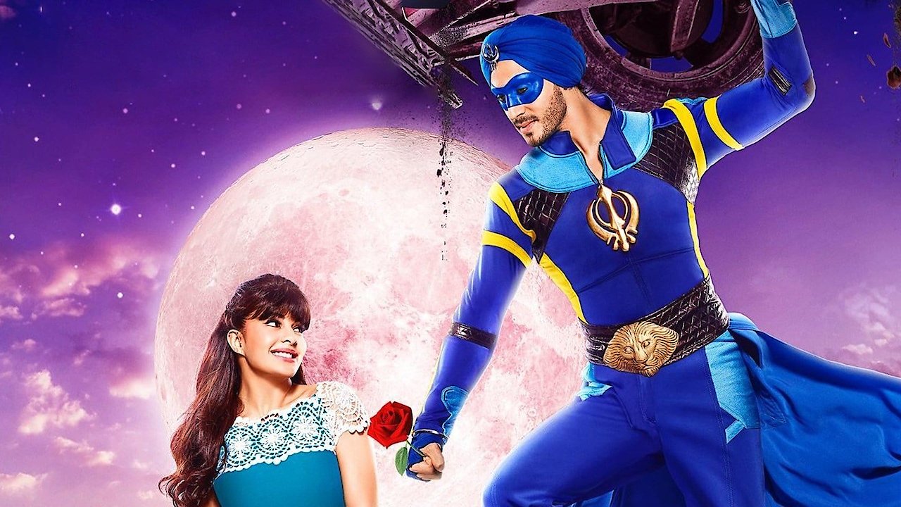 A Flying Jatt