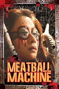 Meatball Machine