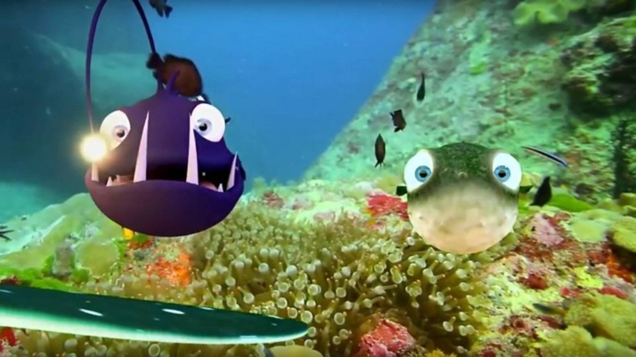 Fishtales
