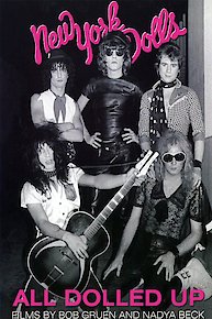 New York Dolls - All Dolled Up