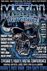 Metal Mergence V