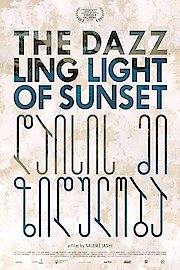 The Dazzling Light of Sunset