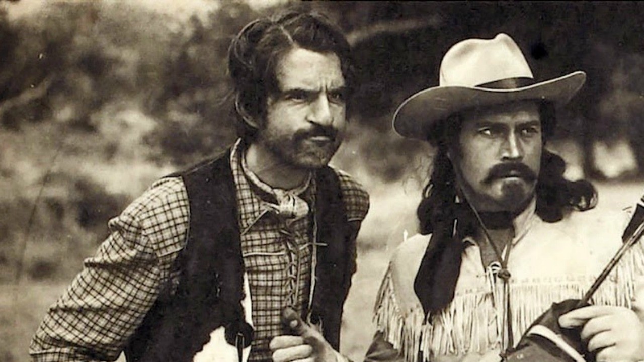 Buffalo Bill in Tomahawk Territory