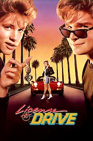 License to Drive