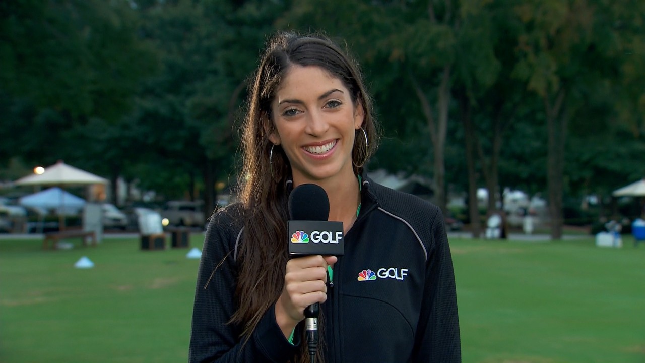 Golf Talk with guest Bailey Mosier Chamblee