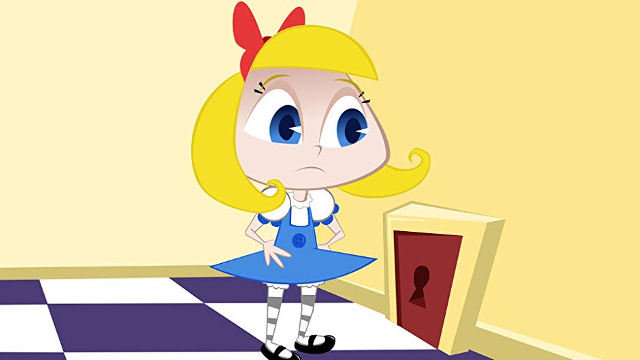 Alice in Wonderland