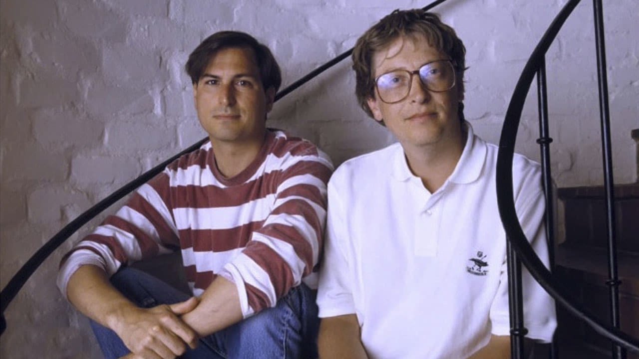 Jobs Vs Gates: The Hippie And The Nerd