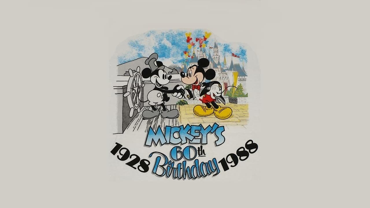 Mickey's 60th Birthday