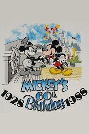 Mickey's 60th Birthday