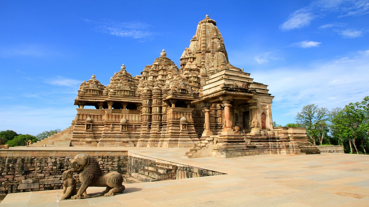 Madhya Pradesh, India - The Heart of India