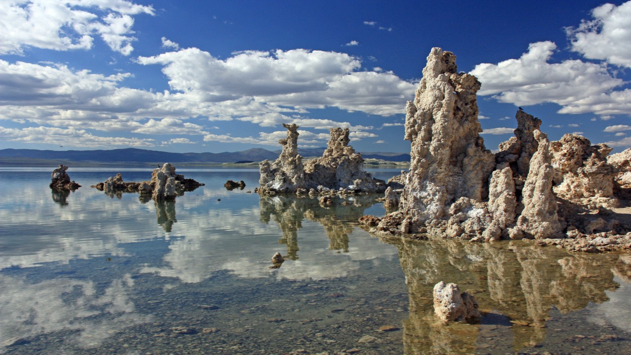 The Escape Portal: Mono Lake