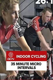 Indoor Cycling - 35 Minute Micro Intervals