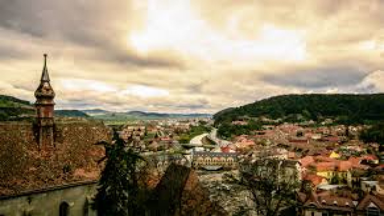 Romania Country Travel Video