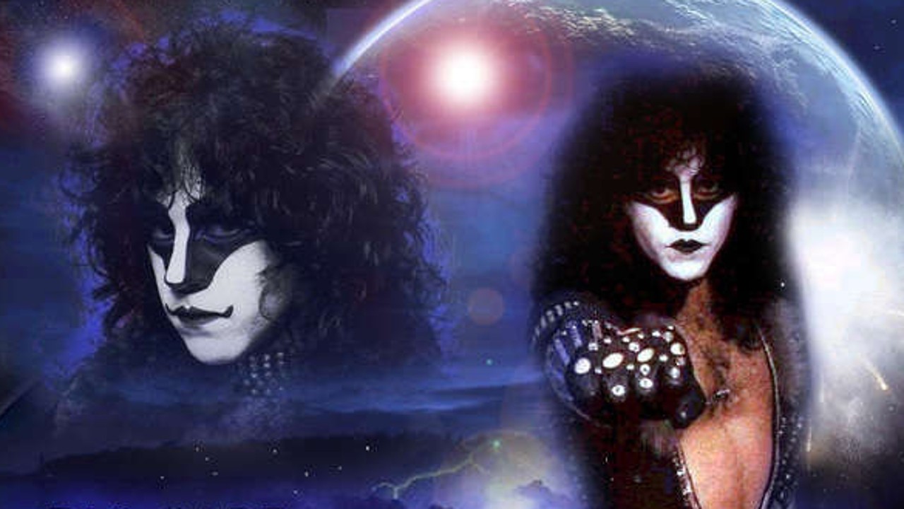 Eric Carr - Tale of the Fox